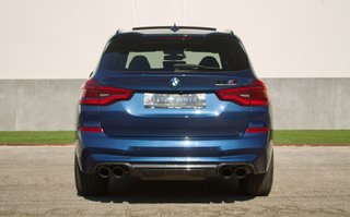 BMW X3 M Competition 2021 NACIONAL (700 CV)