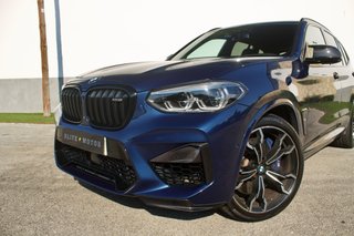 BMW X3 M Competition 2021 NACIONAL (700 CV)