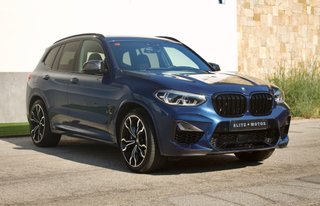 BMW X3 M Competition 2021 NACIONAL (700 CV)