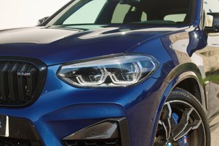BMW X3 M Competition 2021 NACIONAL (700 CV)