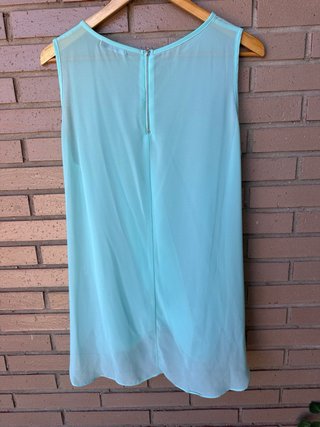 Top Unika verde talla L