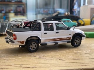 Chevrolet S-10 Rodeo 1/43 scala no box