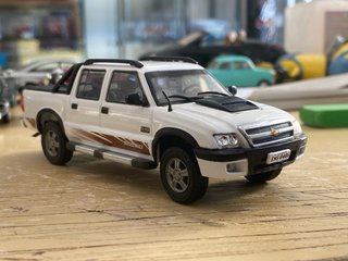 Chevrolet S-10 Rodeo 1/43 scala no box