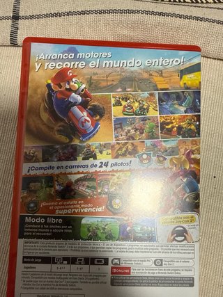 Mario Kart World Switch 2
