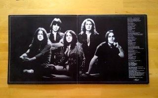 1a EDICIÓN VINILO LP RAINBOW