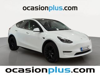 Tesla Model Y Gran Autonomía 4WD 378 kW (514 CV)
