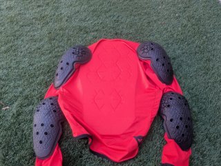 Peto Protección Dainese Moto Niño Enduro Descenso