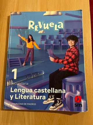 Lengua Castellana y Literatura. 1 Secundaria. R...