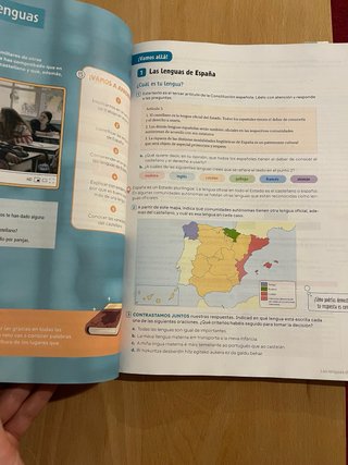 Lengua Castellana y Literatura. 1 Secundaria. R...