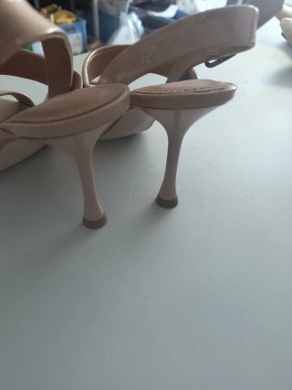 Sandalias LATOUCHE Beige