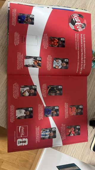 Álbum Mundial FIFA 2026 Completo