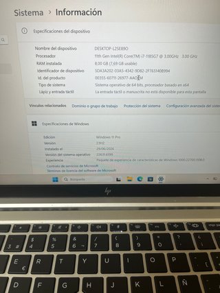 HP Elitebook 840 G8 -114642-