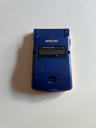 Game Boy Color Edición Pokémon Amarillo