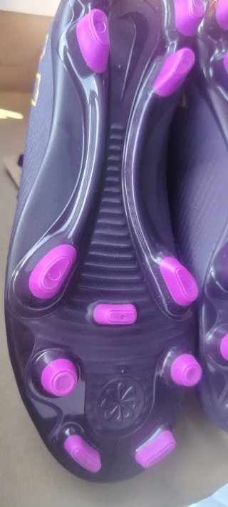 Botas Futbol JR Superfly 10 Club FG/MG T32