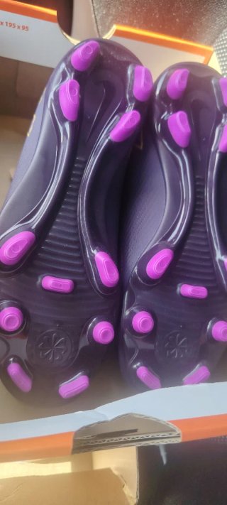 Botas Futbol JR Superfly 10 Club FG/MG T32