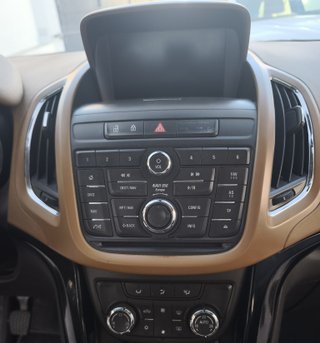 Opel Zafira Tourer 2014
