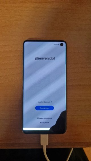 Samsung Galaxy S10 128GB (leer descripción)