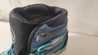 BOTAS DE MONTAÑA LA SPORTIVA. TALLA 38.