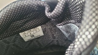 BOTAS DE MONTAÑA LA SPORTIVA. TALLA 38.
