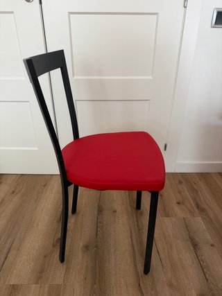 Mesa cocina y sillas CANCIO