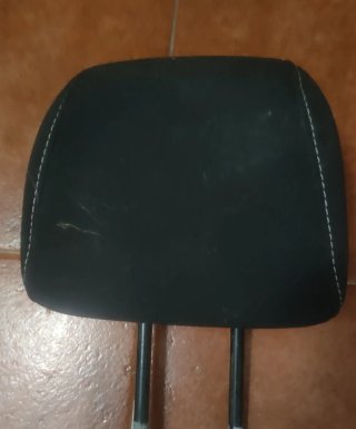 2 Reposacabezas Renault Negro
