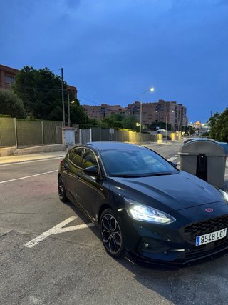 Ford Focus ST LINE 2019