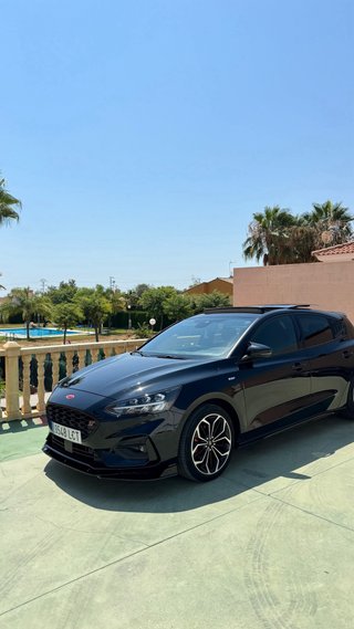 Ford Focus ST LINE 2019