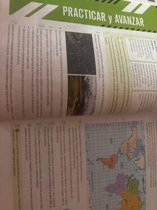 Geografía e Historia 1 ESO.