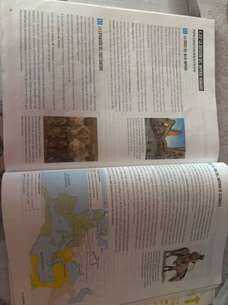 Geografía e Historia 1 ESO.