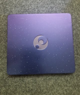 Steelbook Pokémon Luna Nintendo 3DS