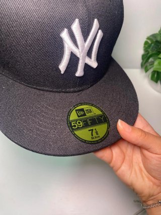 Gorra New Era 59FIFTY NY Yankees Negra