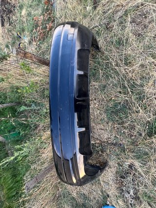 Paragolpes trasero Mercedes Clase C W204