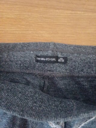 Pantalón chándal mujer gris