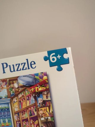 Puzzle Ravensburger Disney 100 Piezas
