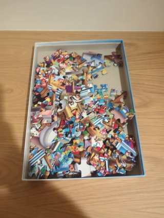 Puzzle Ravensburger Disney 100 Piezas
