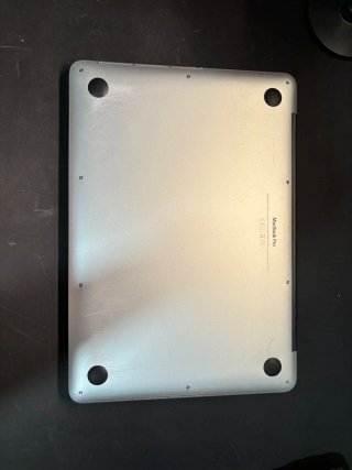 MacBook Pro 13 2015 Plata