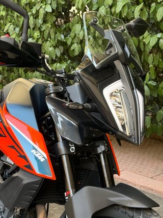 KTM 390 Adventure
