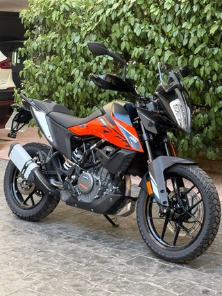 KTM 390 Adventure