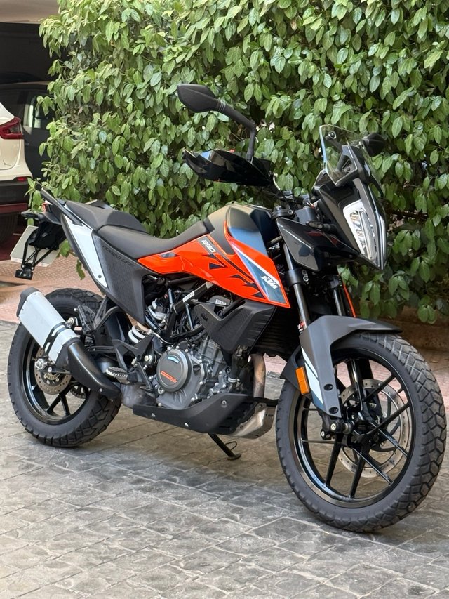 KTM 390 Adventure