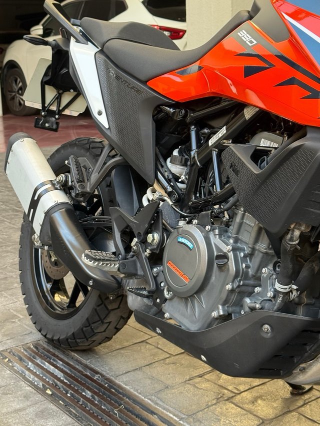 KTM 390 Adventure