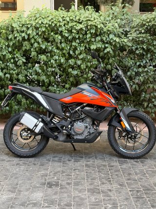 KTM 390 Adventure