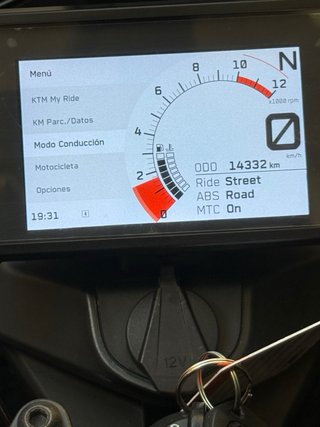 KTM 390 Adventure