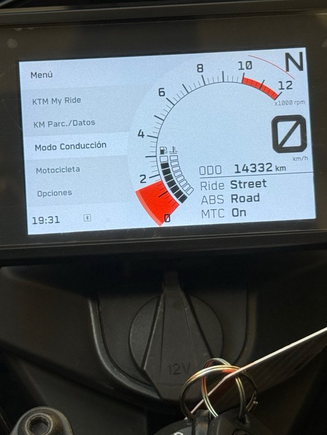 KTM 390 Adventure