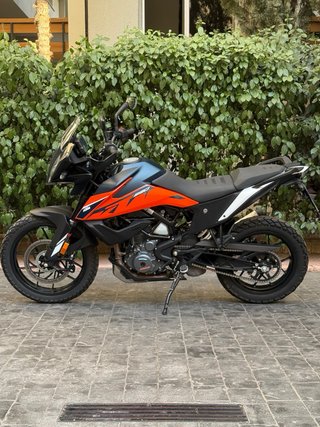 KTM 390 Adventure