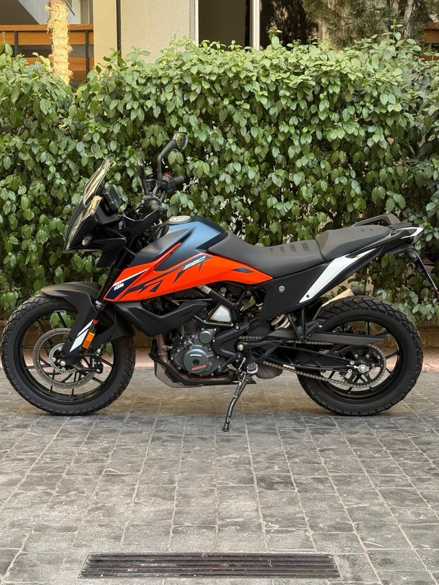 KTM 390 Adventure