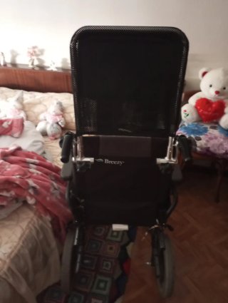 Sillas de ruedas