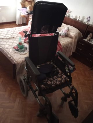 Sillas de ruedas