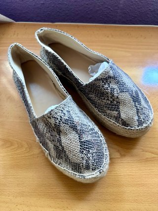 Zapatillas Zara