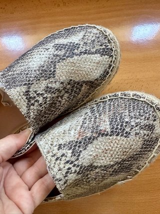Zapatillas Zara