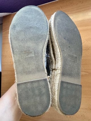 Zapatillas Zara